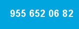 955 652 06 82 955 652 06 82